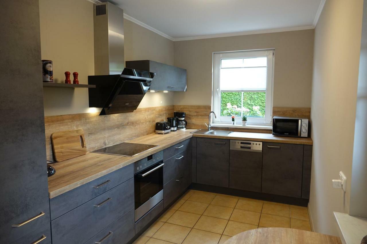 Moderne Ferienwohnung In Potsdam, Sehr Komfortabel, Ruhige Lage Extérieur photo