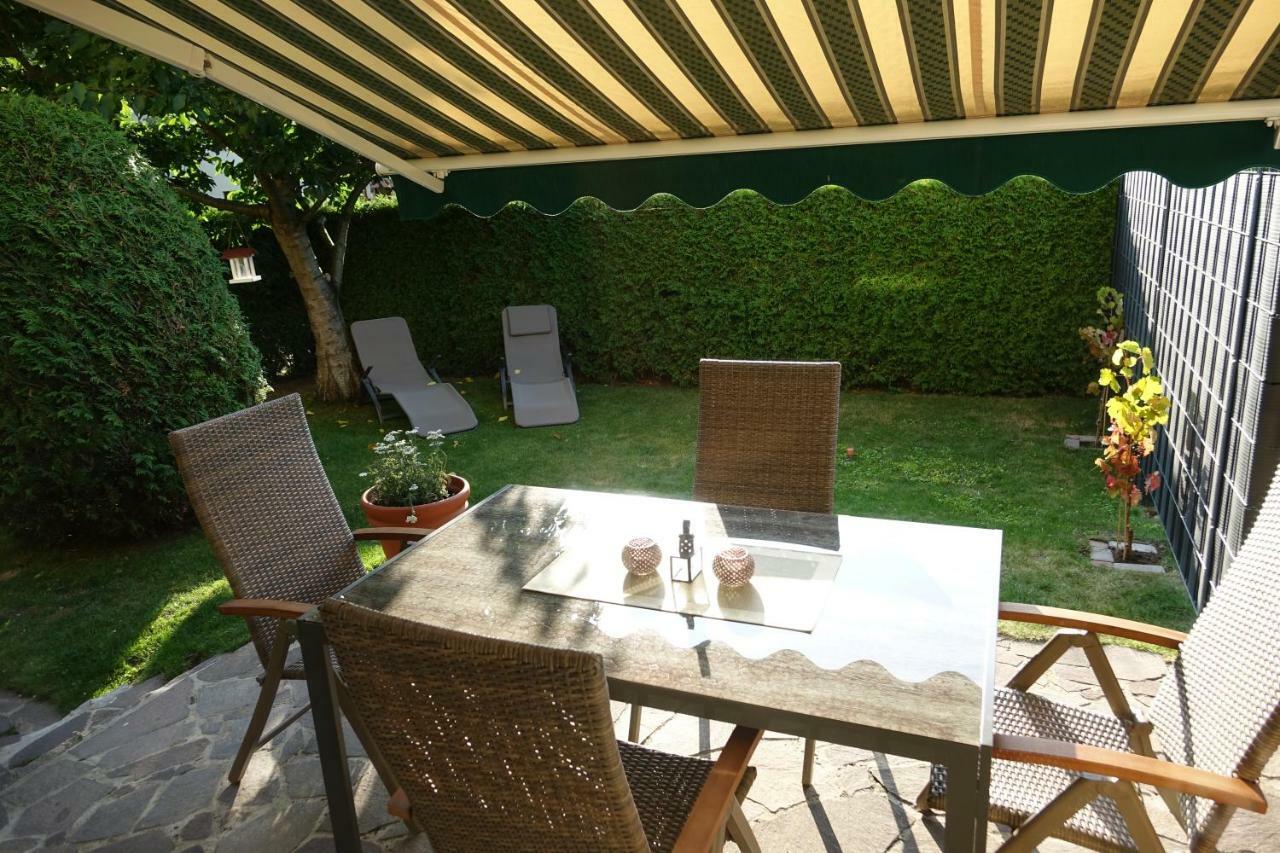Moderne Ferienwohnung In Potsdam, Sehr Komfortabel, Ruhige Lage Extérieur photo