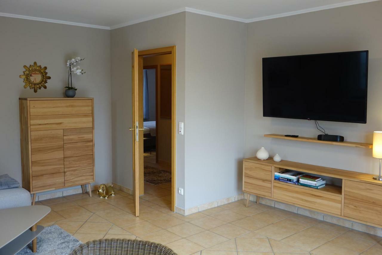 Moderne Ferienwohnung In Potsdam, Sehr Komfortabel, Ruhige Lage Extérieur photo
