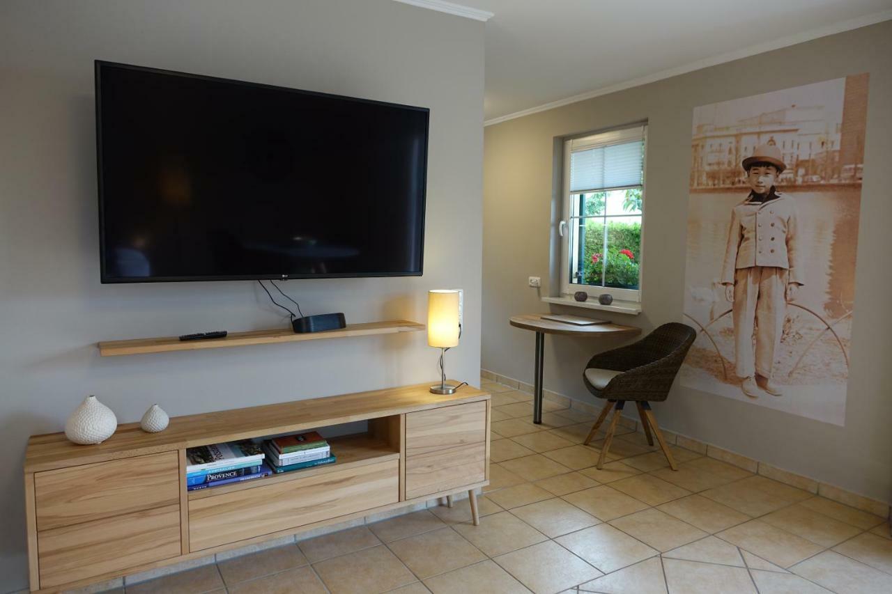 Moderne Ferienwohnung In Potsdam, Sehr Komfortabel, Ruhige Lage Extérieur photo